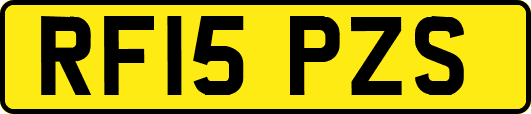 RF15PZS