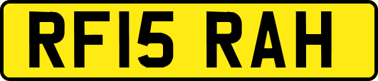 RF15RAH