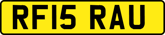 RF15RAU
