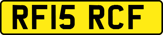RF15RCF