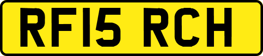 RF15RCH