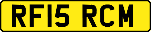 RF15RCM