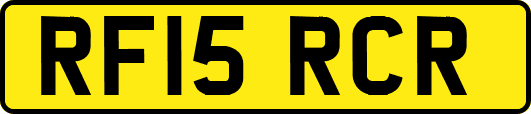 RF15RCR