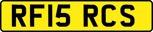 RF15RCS