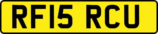 RF15RCU