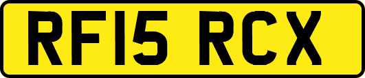 RF15RCX