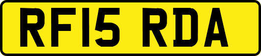RF15RDA