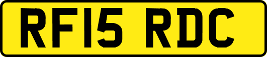 RF15RDC