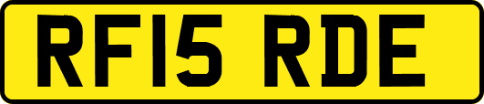 RF15RDE