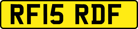 RF15RDF