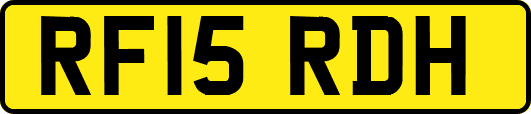 RF15RDH