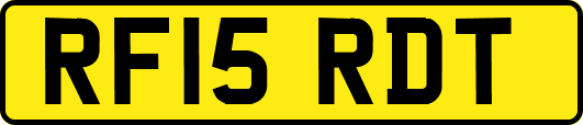 RF15RDT
