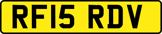 RF15RDV