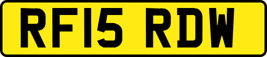 RF15RDW