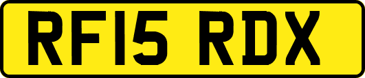 RF15RDX