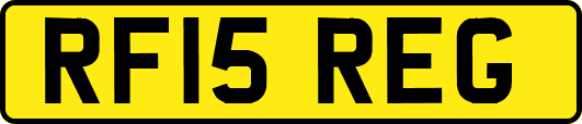 RF15REG