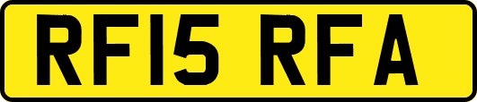 RF15RFA