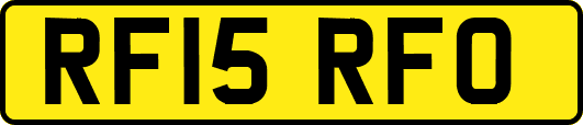 RF15RFO