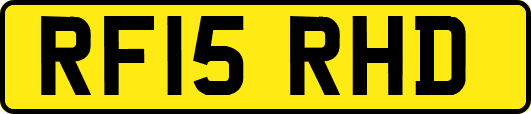 RF15RHD