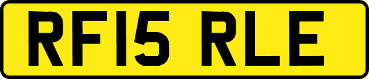 RF15RLE