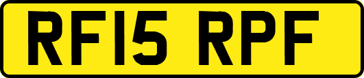 RF15RPF