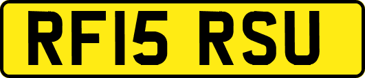 RF15RSU