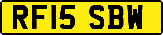 RF15SBW