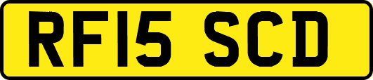 RF15SCD