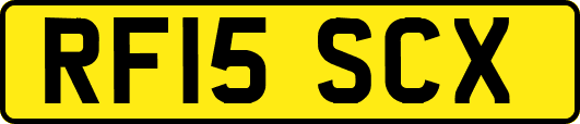 RF15SCX