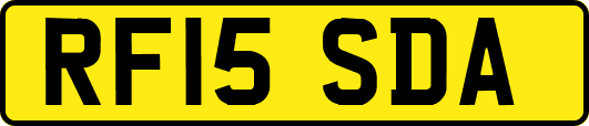 RF15SDA