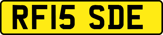 RF15SDE