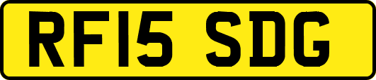 RF15SDG
