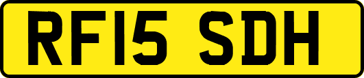 RF15SDH