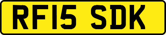 RF15SDK