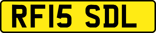 RF15SDL