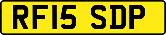 RF15SDP
