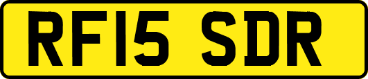 RF15SDR