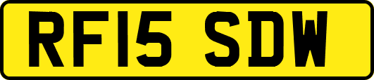 RF15SDW