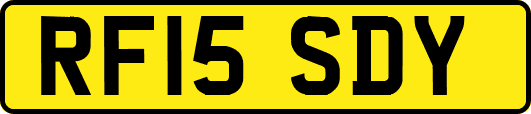 RF15SDY