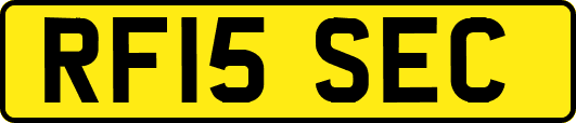 RF15SEC