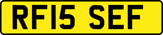 RF15SEF
