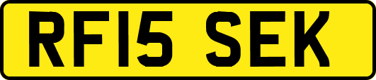 RF15SEK