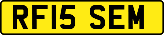 RF15SEM