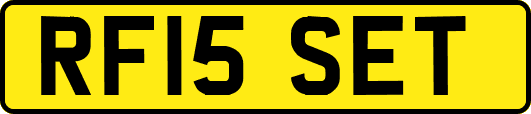 RF15SET
