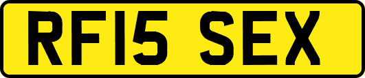 RF15SEX