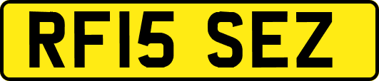 RF15SEZ