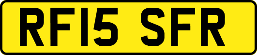 RF15SFR