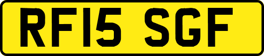 RF15SGF