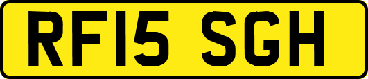 RF15SGH