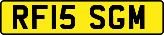 RF15SGM